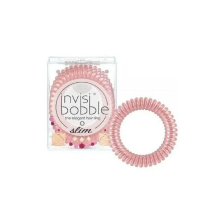 Invisibobble British Royal Collection - Slim - Royal Fudge