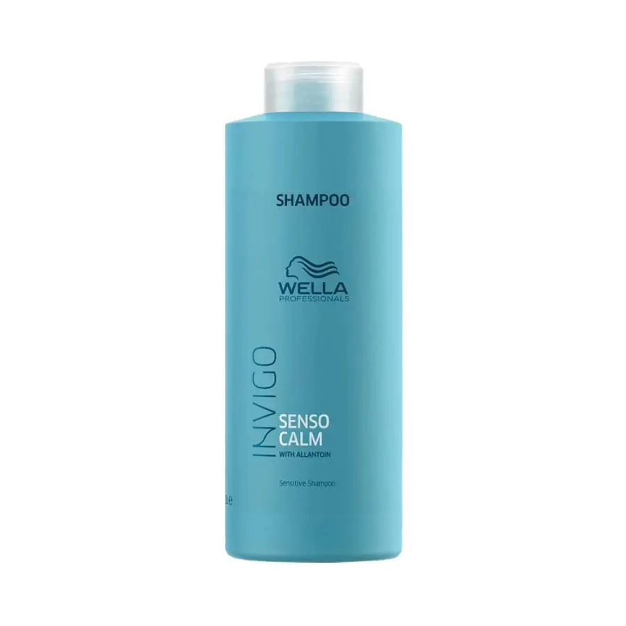 Wella Professionals Invigo Balance Senso Calm Shampoo 1000 ml POŠKOZENÝ OBAL