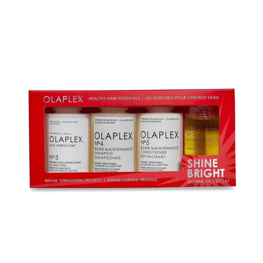 Olaplex Retail Holiday Kit  (3x100ml+1x30ml)