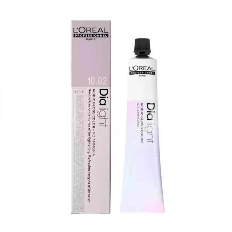 L'Oréal Professionnel Dialight NEW 10,02 50 ml
