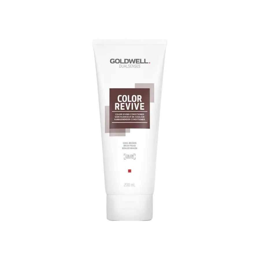 Goldwell Dualsenses Color Revive Color Conditioner Cool Brown 200 ml