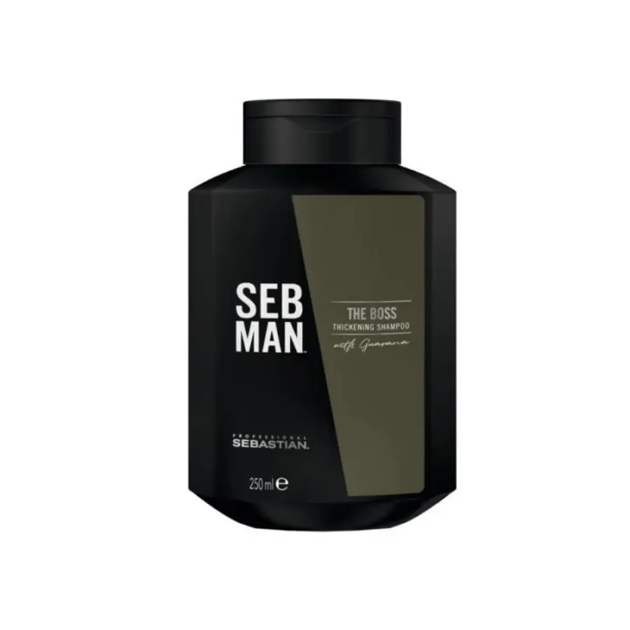 Sebastian SEB MAN The Boss Thickening Shampoo 250ML