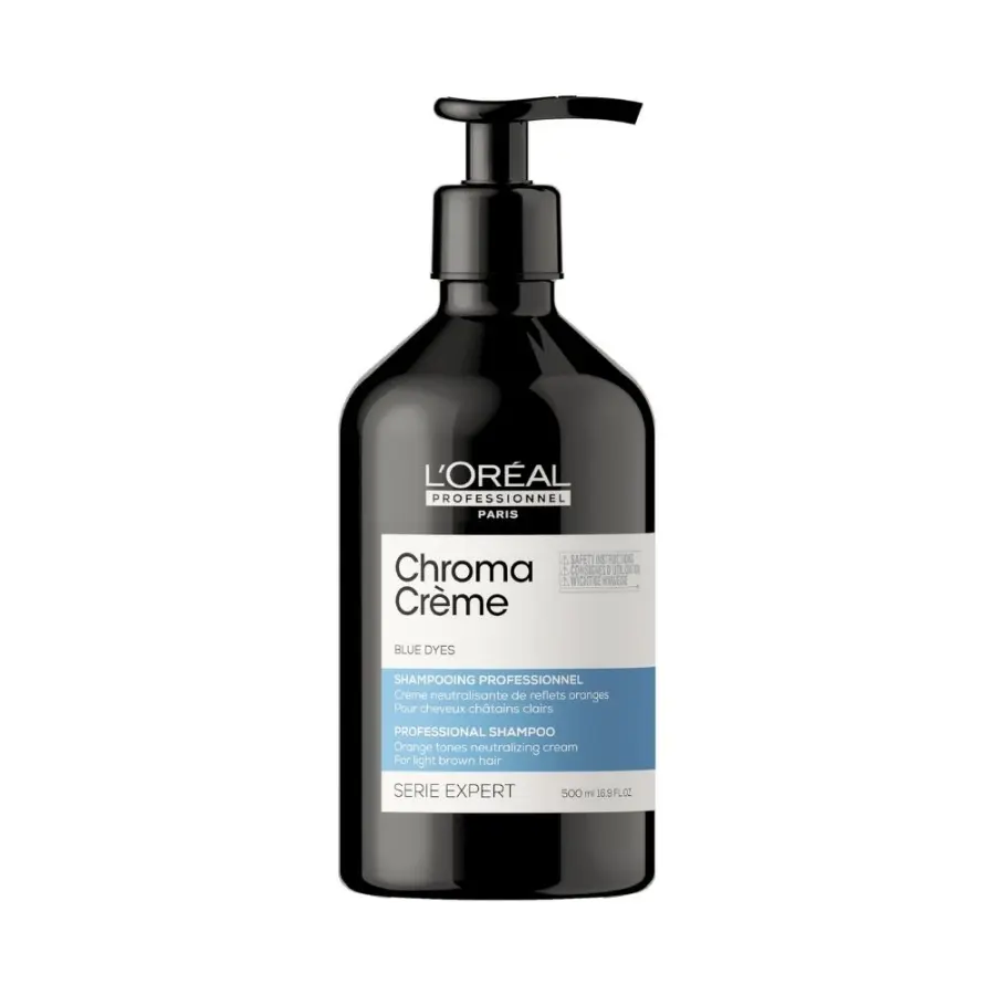 L'ORÉAL PROFESSIONNEL SE Chroma Ash shampoo 500ml