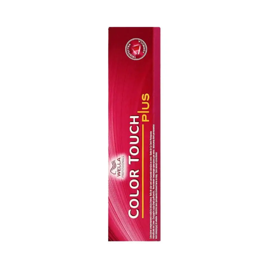 Wella Professionals Color Touch Plus 77/03 60 ml POŠKOZENÝ OBAL