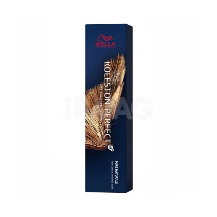 Wella Professionals Koleston Perfect ME+ 12/03 60 ml  POŠKOZENÁ KRABIČKA