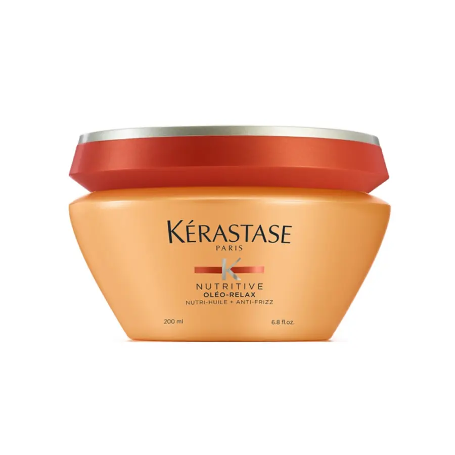 Kérastase Oléo-Relax Smoothing Masque 200 ml POŠKOZENÝ OBAL