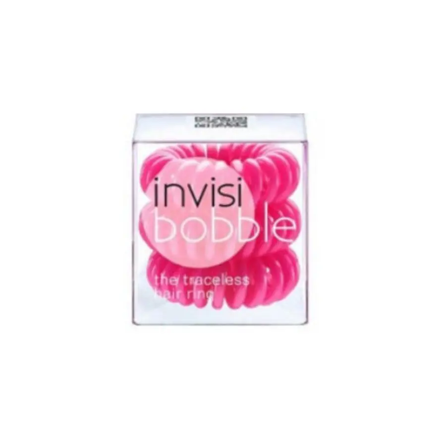 Invisibobble Original Hair Ring Pink 3ks