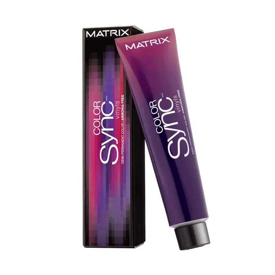 Matrix Color Sync Vinyls GREEN 90 ml POŠKOZENÝ OBAL