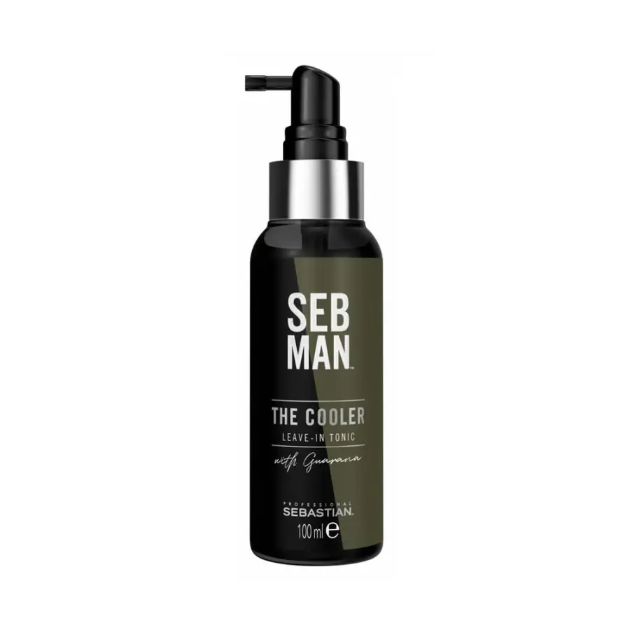 Sebastian Professional SEB MAN The Cooler Leave-In Tonic 100 ml POŠKOZENÝ OBAL