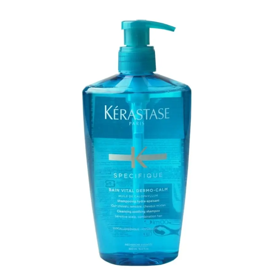 Kérastase SPECIFIQUE BAIN VITAL DERMO-CALM Shampoo 500ml