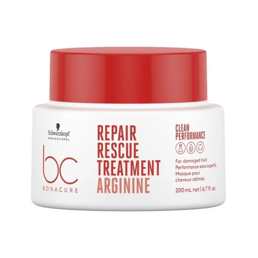 SCHWARZKOPF PROFESSIONAL BC new Repair Rescue Mask  200ml