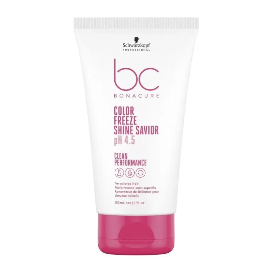 SCHWARZKOPF PROFESSIONAL BC new Color Freeze Serum Shine Savior  150ml