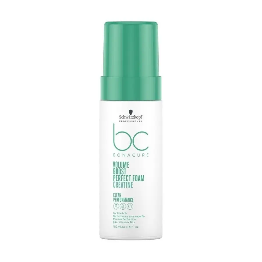 Schwarzkopf Professional Bonacure new Volume Boost Foram 150ml