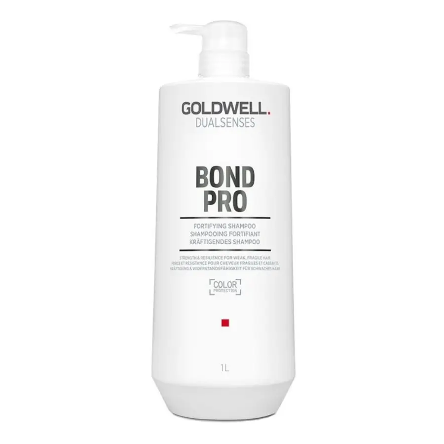 GOLDWELL DS Bond Pro Fortifying Shampoo 1000 ml
