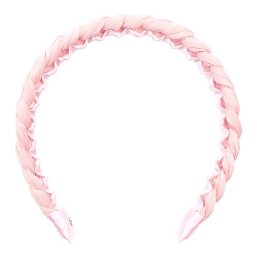 INVISIBOBBLE HAIR HALO HEADBAND RETRO DREAMIN pink