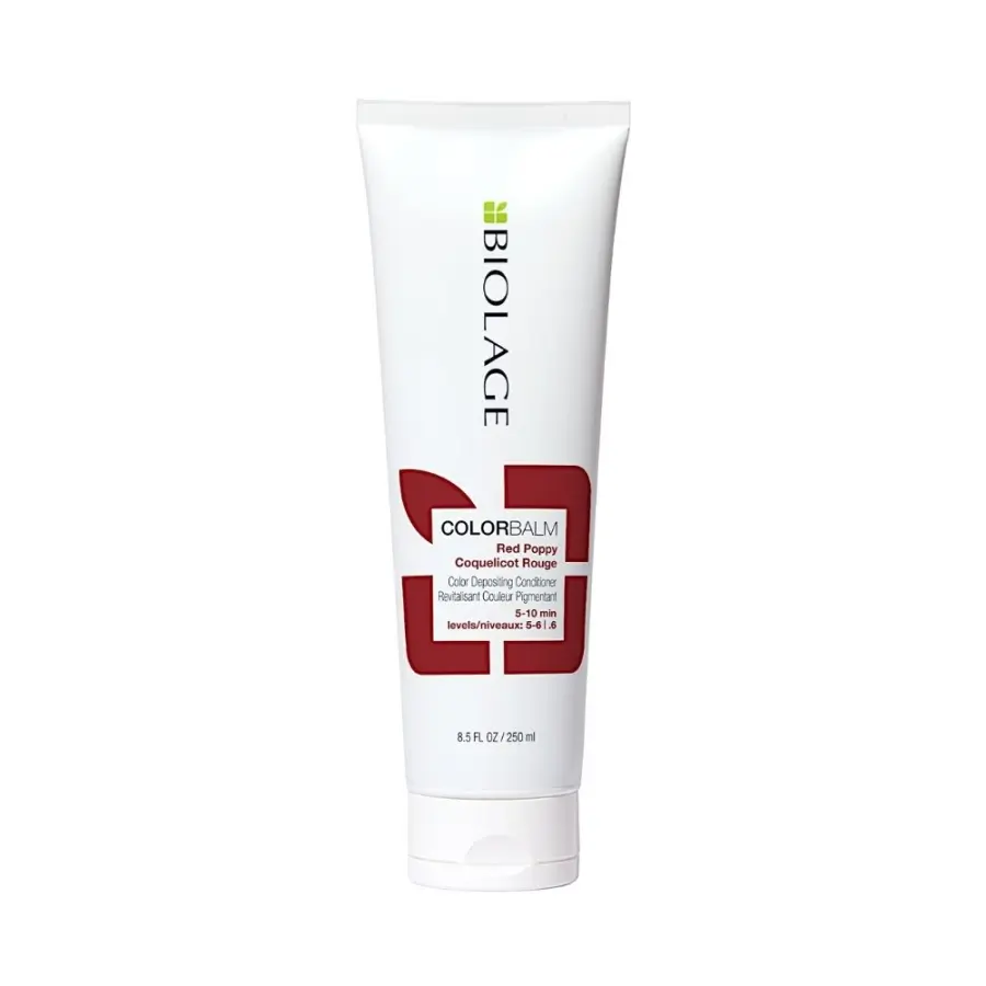 MATRIX BIOLAGE COLOR BALM RED POPPY 250ML