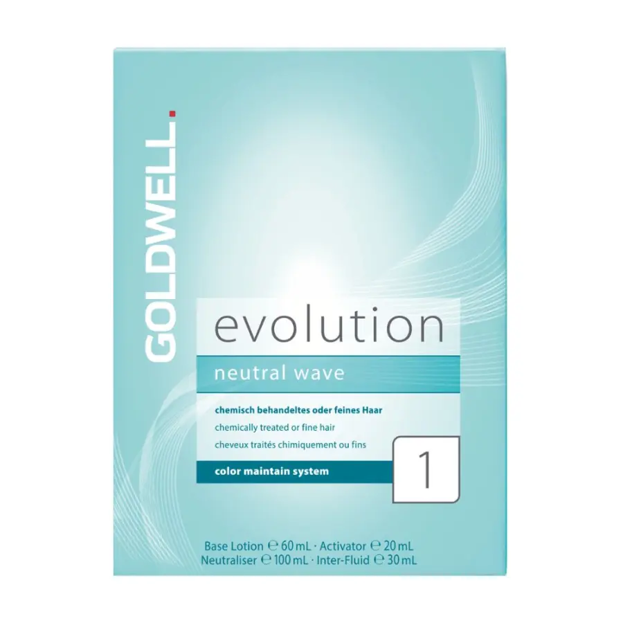 Goldwell Evolution Set No. 1