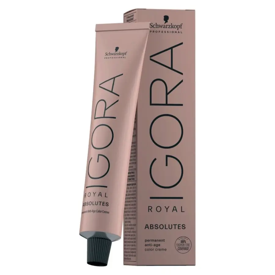 Schwarzkopf Professional Igora Royal Absolutes 9-140