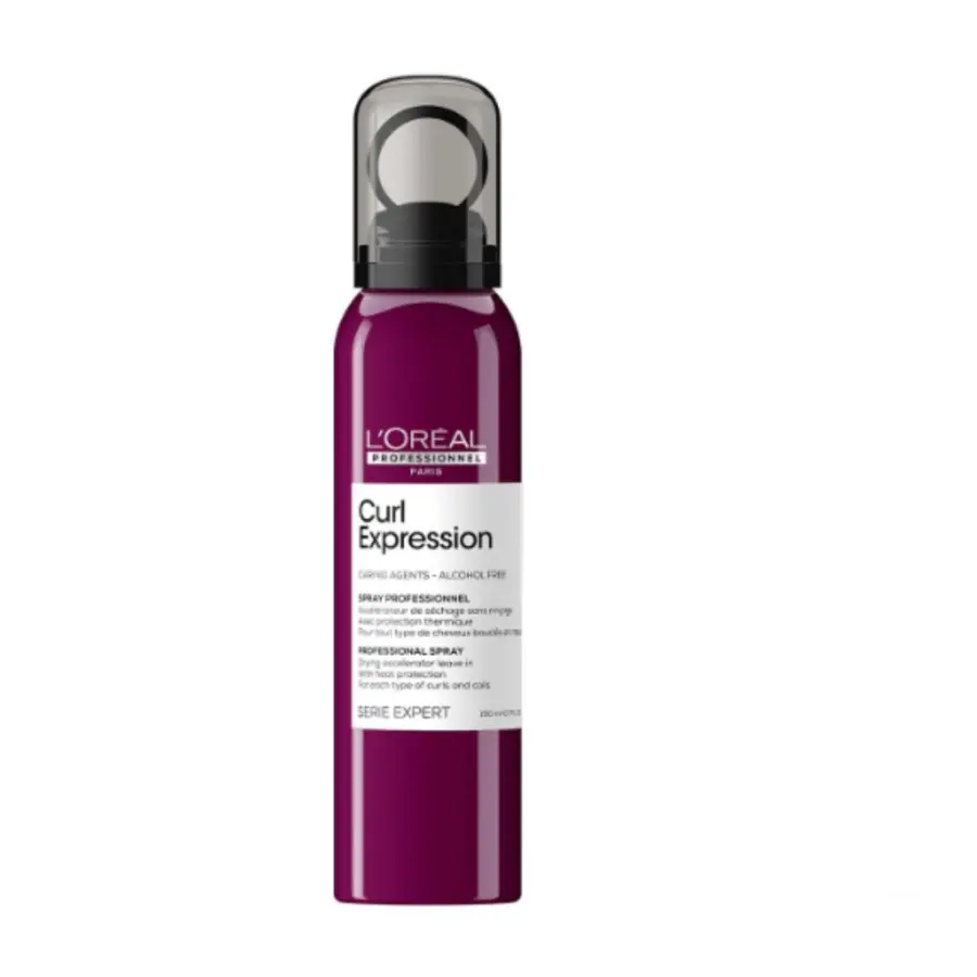 L'Oréal Professionnel Curl Expression Drying Accelerator 150ml