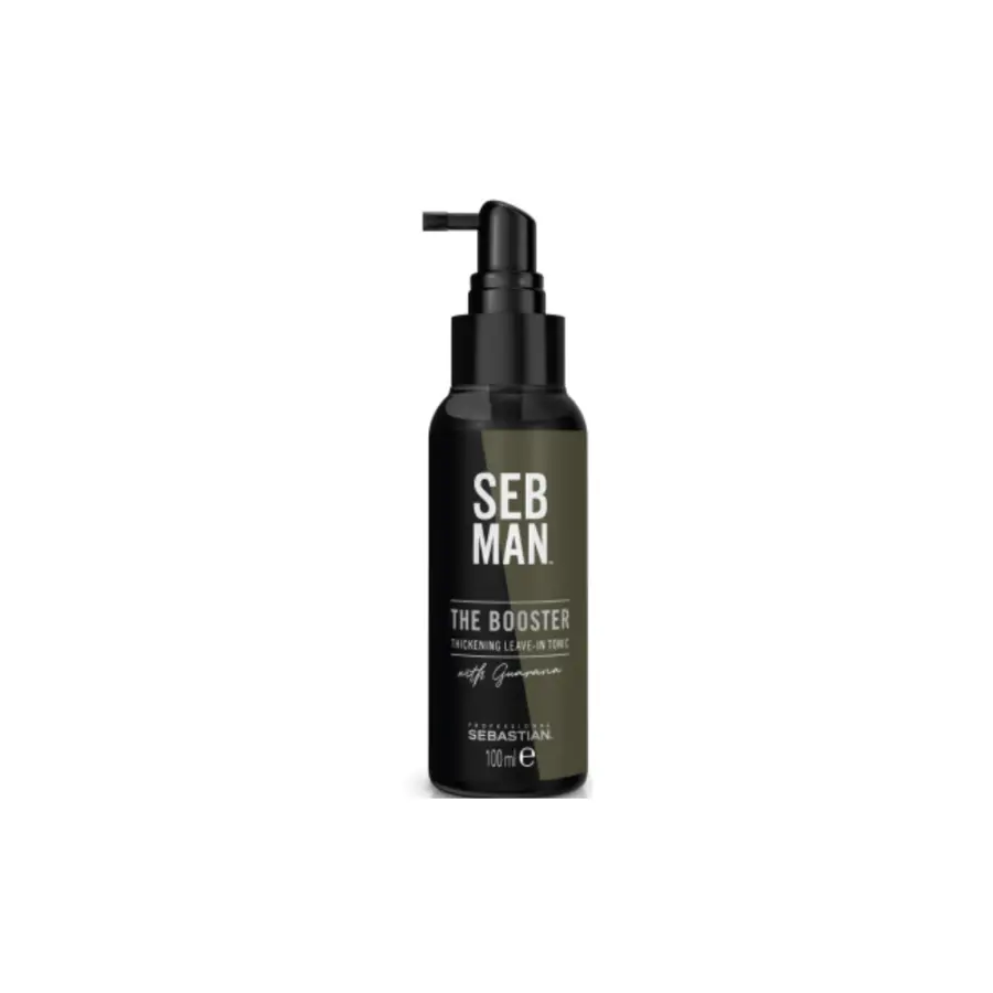 Sebastian Seb Man The Booster Thickening Leave-in Tonic 100 ml