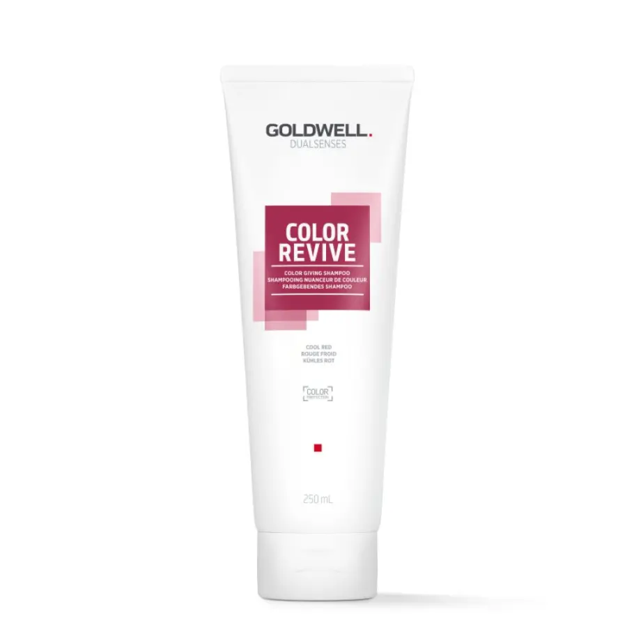 Goldwell Dualsesnses Color Revive Shampoo Cool Red 250ml
