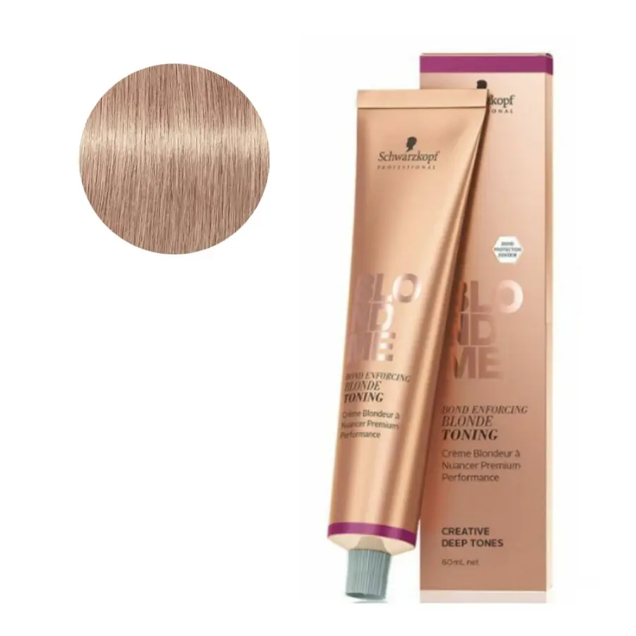 Schwarzkopf Professional Blond Me 