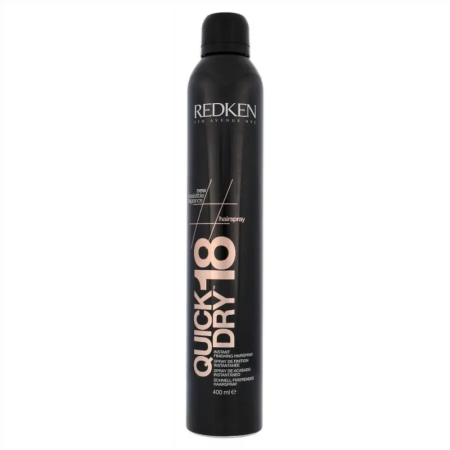 Redken Quick Dry 18 400ml