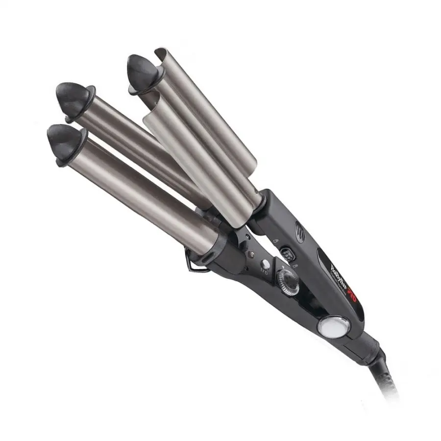 BaByliss PRO Profesionální trojkulma ROZBALENÉ