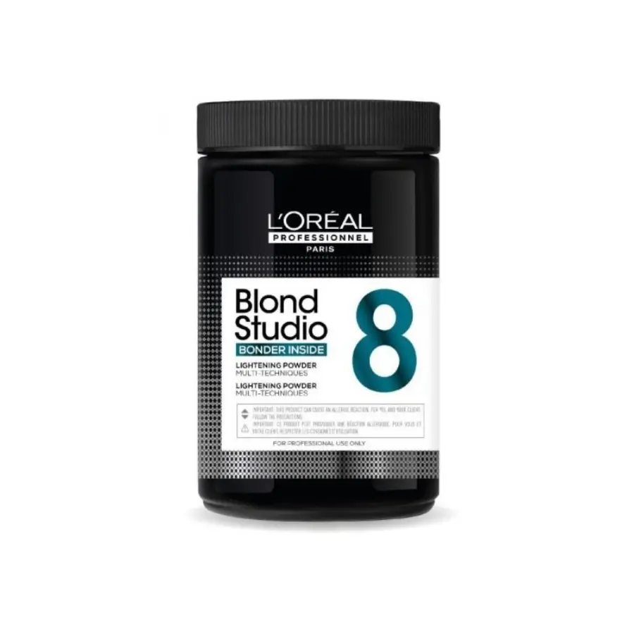 L'Oréal Professionnel Blond Studio MT8 Bonder Inside 500g POŠKOZENÝ OBAL