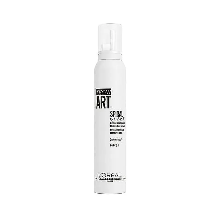 L'Oréal Professionnel Tecni Art Spiral Queen 200 ml POŠKOZENÝ OBAL