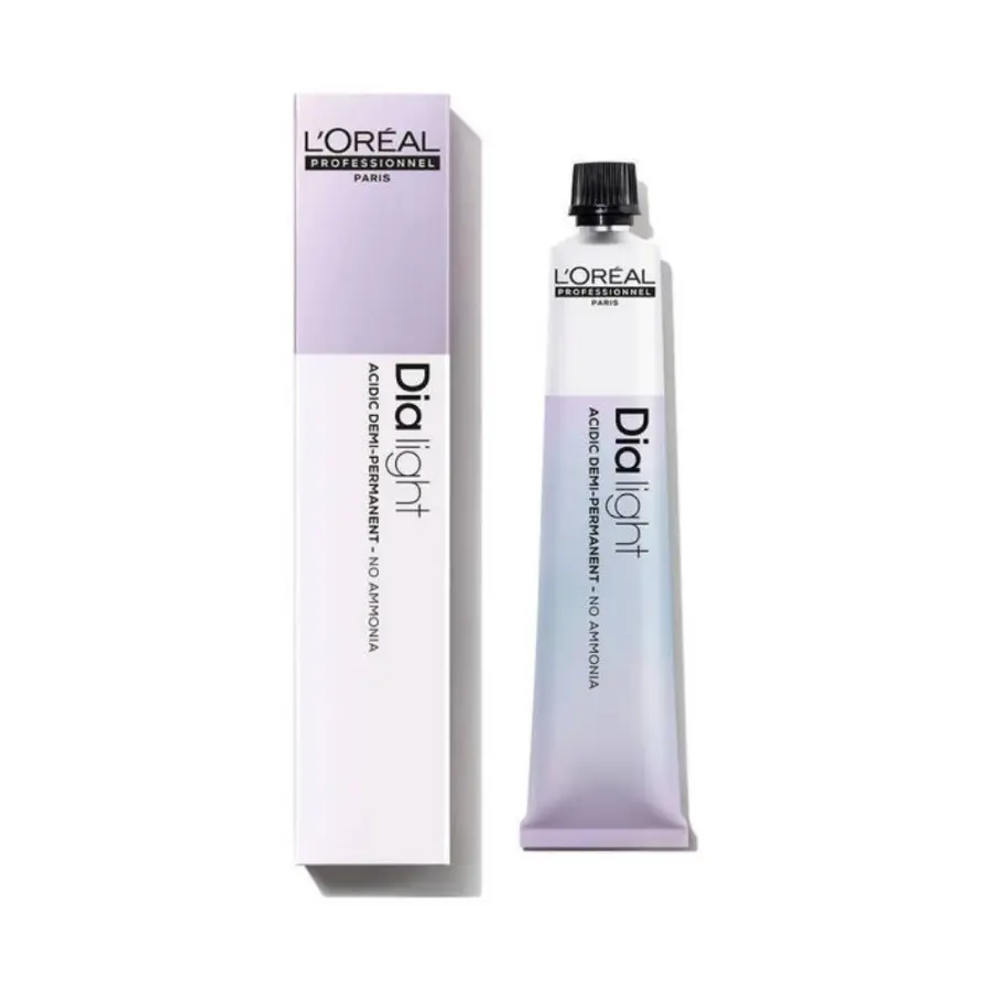 PO L'Oréal Professionnel Dialight NEW 6,28 50 ml POŠKOZENÉ