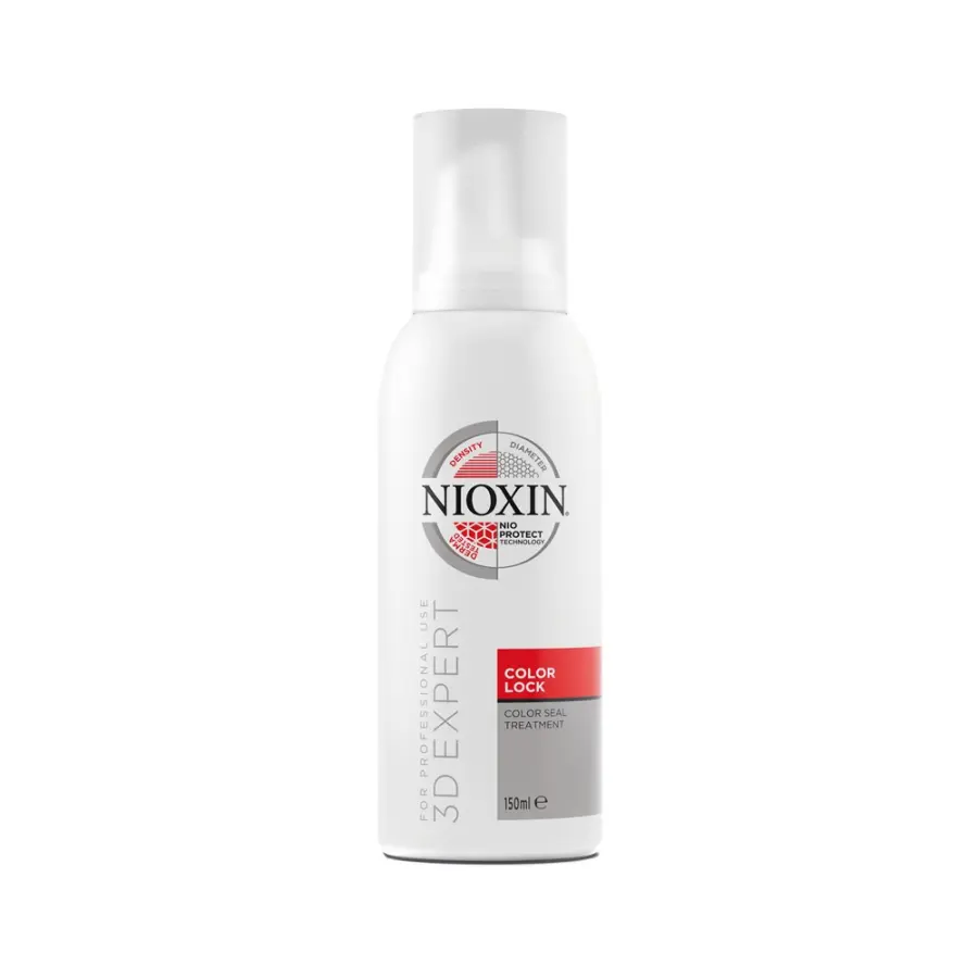 PO Nioxin 3D Expert Color Lock 150 ml DATUM VÝROBY