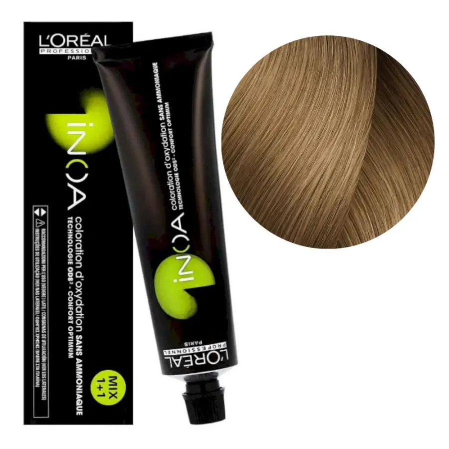 L'Oréal Professionnel INOA 8.31 NEW