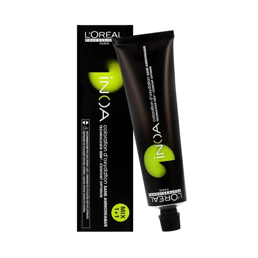 PO L'Oréal Professionnel Inoa 9.12 60 ml POŠKOZENÉ