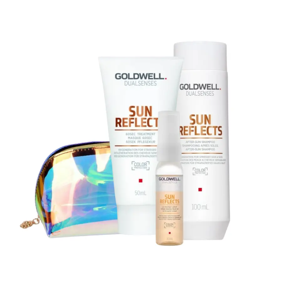 Cestovní Sada Goldwell 100ml+50ml+30ml