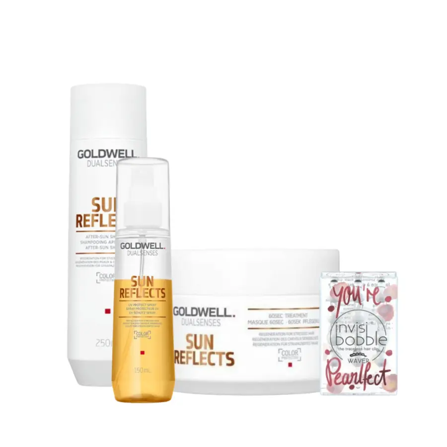 Goldwell Sun 250ml+200 ml+150ml