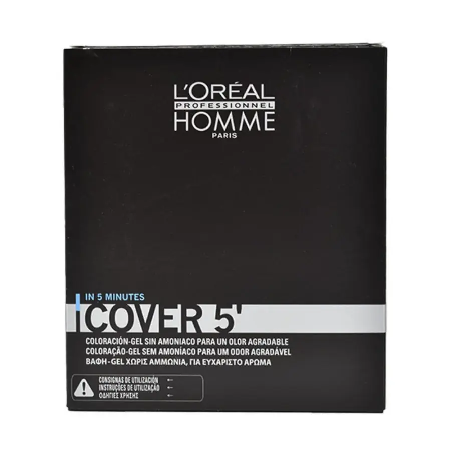 L´Oréal Professionnel Homme COVER 3x50ml