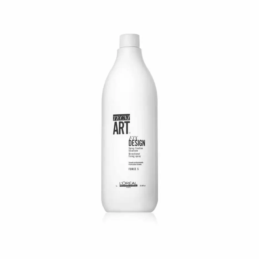 PO L'Oréal Professionnel Tecni Art New Fix Design 1000 ml POŠKOZENÉ