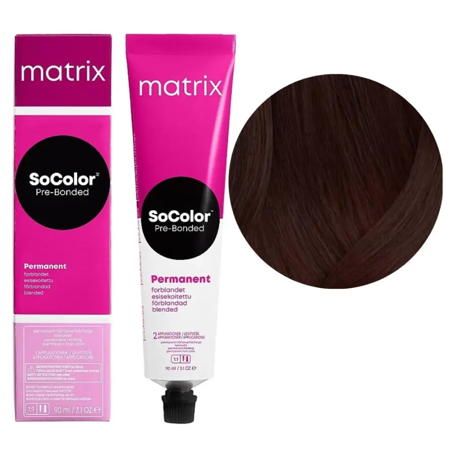 Matrix SoColor Sync new 5BV 90ML