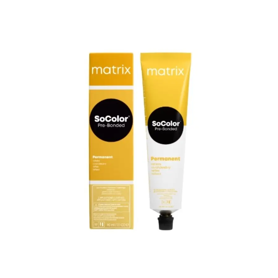 PO Matrix SoColor Permanent Color 5RV+ 90ML POŠKOZENÉ