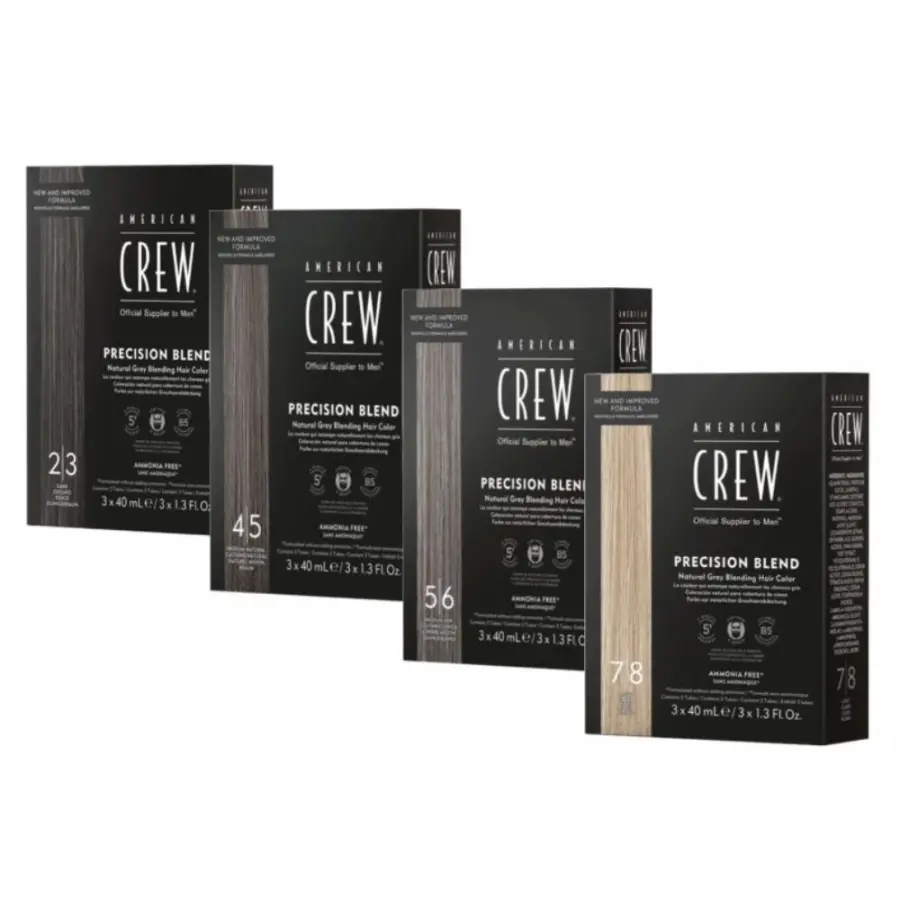 American Crew Precision Blend 3 x 40 ml