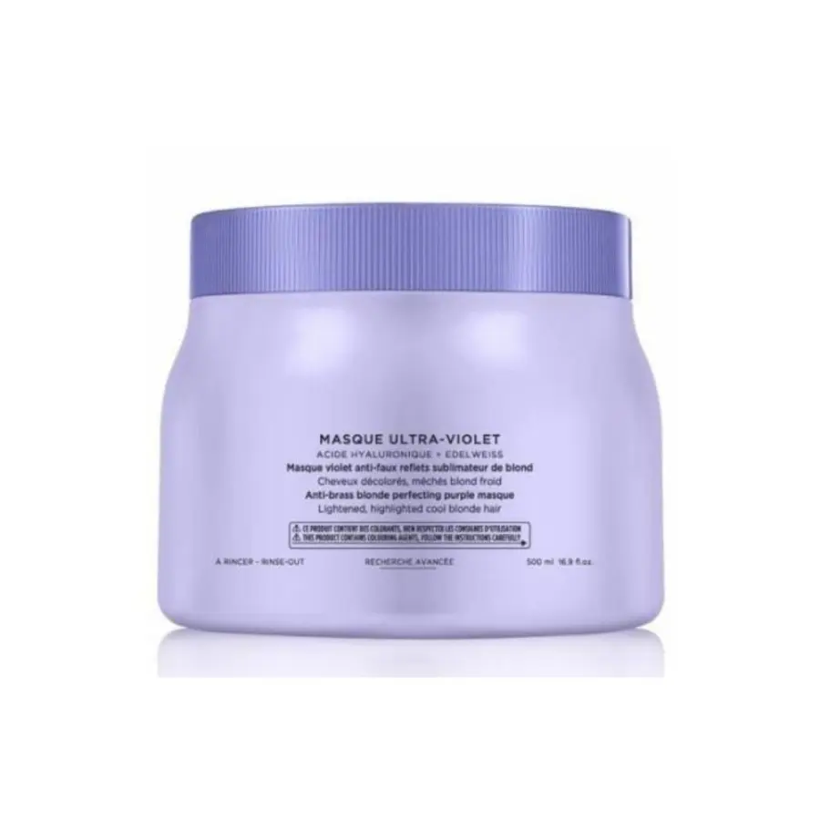 Kérastase Blond Absolu Masque Ultra-Violet 500ml