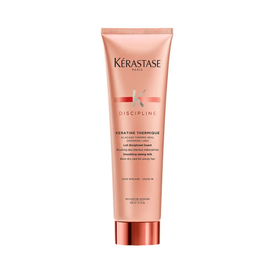 KÉRASTASE DISCIPLINE Keratine Thermique 150 ml POŠKOZENÁ KRABIČKA