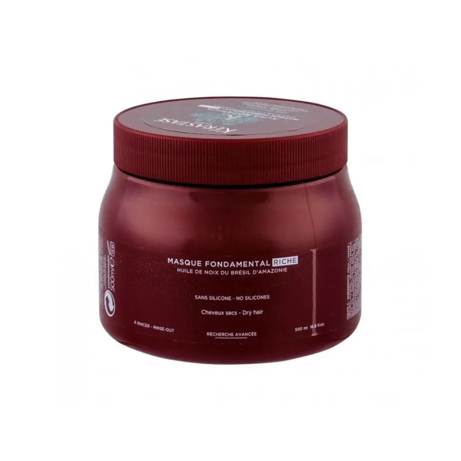 Kérastase Aura Botanica Masque Fondamental Riche Mask 500 ml