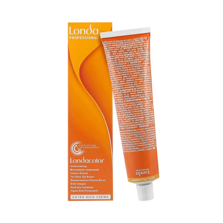 Londa Professional Demi Permanent Color 3/0 60 ml POŠKOZENÝ OBAL