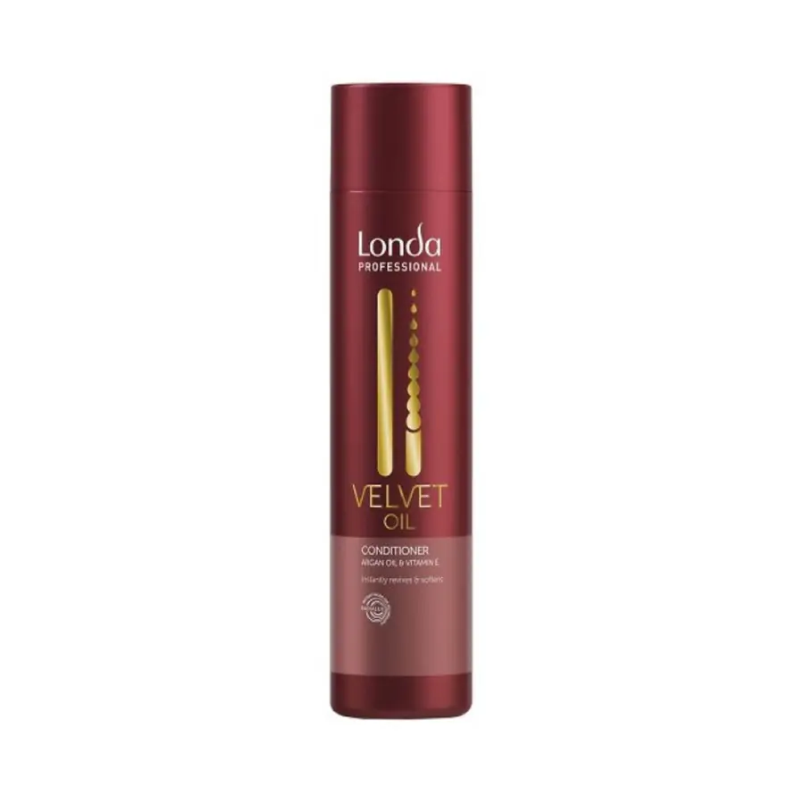 PO Londa Velvet Oil Conditioner 250 ml POŠKOZENÝ OBAL