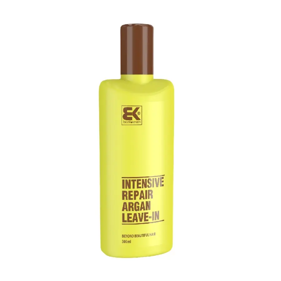 Brazil Keratin Leave-In Balm Argan 300 ml