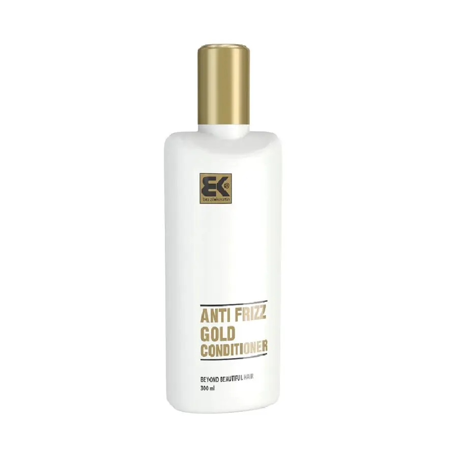 Brazil Keratin Anti Frizz Gold Conditioner 300 ml