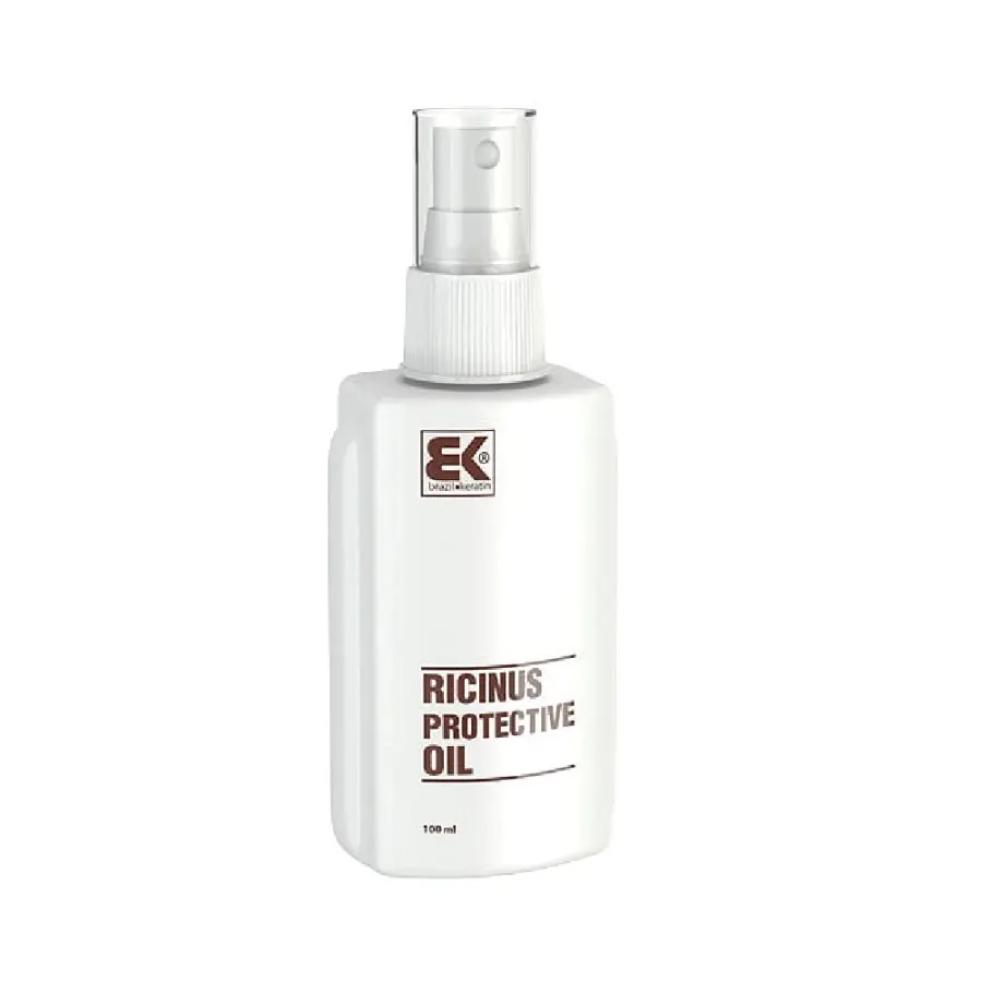 Brazil Keratin Ricinus Protective Oil 100 ml