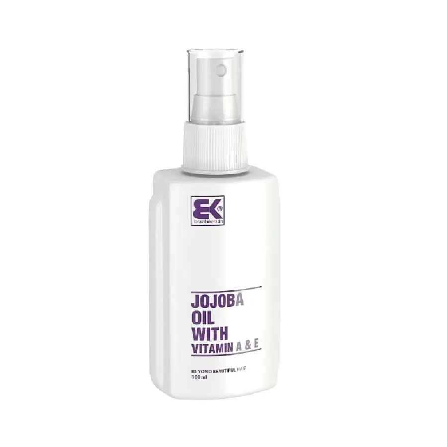 Brazil Keratin Jojoba oil 100 ml